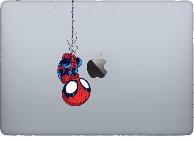 Spider-Man Sticker